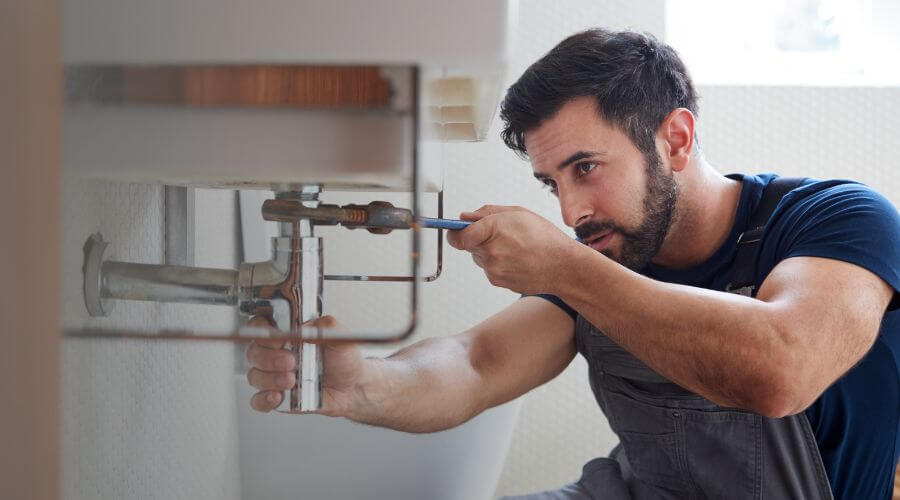 Hot water issue at sink in Dutton, MT